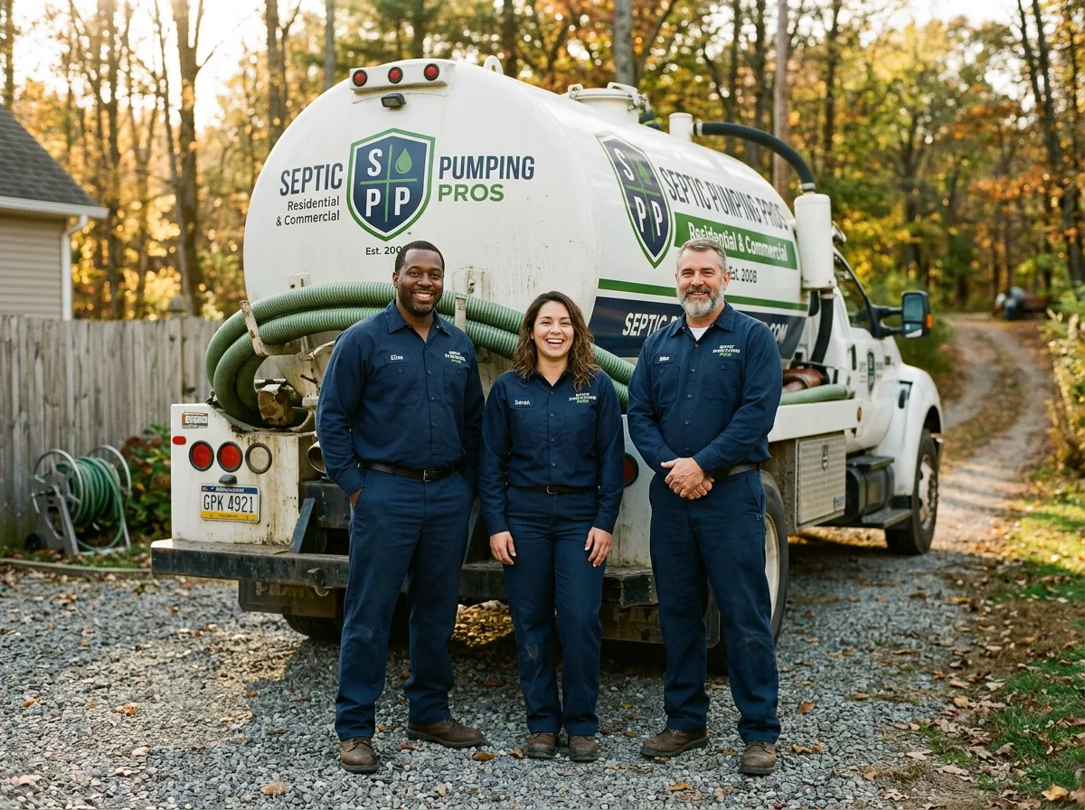 Septic Tank Pumping company in Ryde, CA