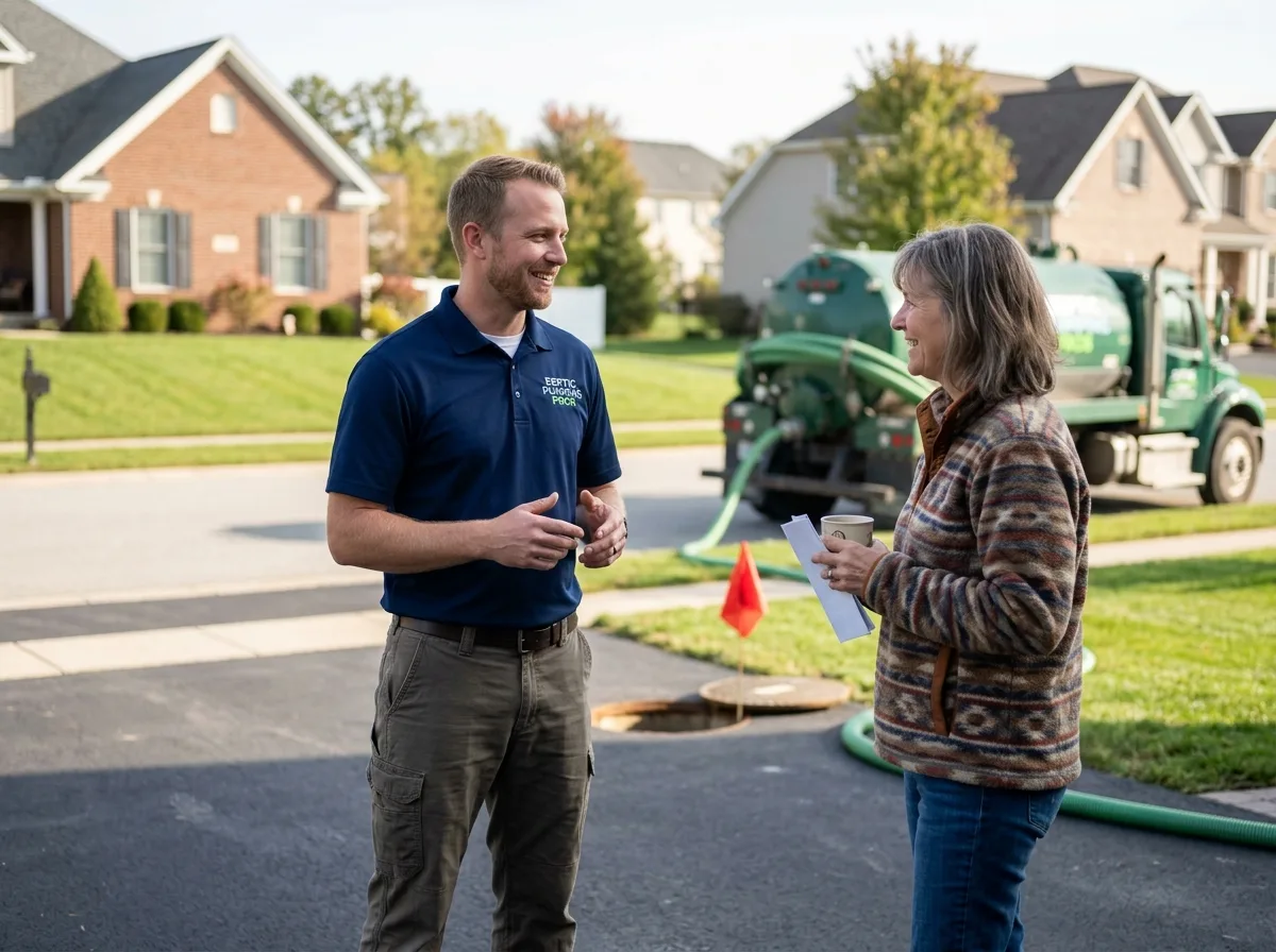 Septic Tank Pumping Ryde, CA FAQs